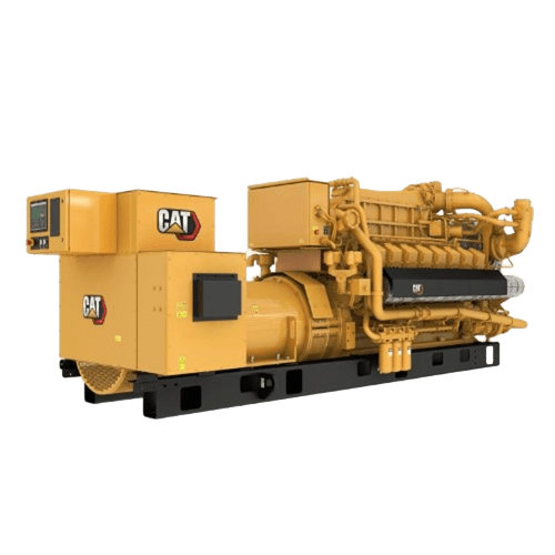 ГПУ Caterpillar G3520C