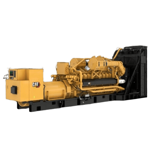 ГПУ Caterpillar G3520E