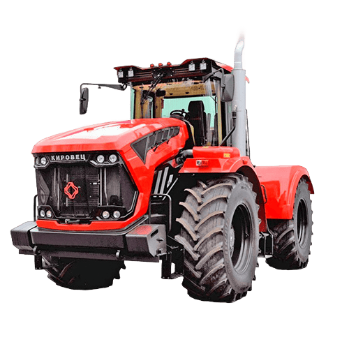 Карта смазок для Кировец К-740
