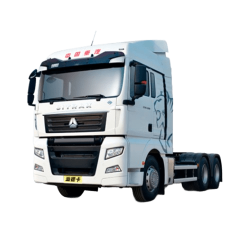 Тягач Sitrak C7H 6×4