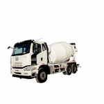 автобетоносмесителя FAW J6 CA5250 6*4