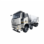 бетоновоза FAW j6 CA5250 8х4 АМКАР 704783-31