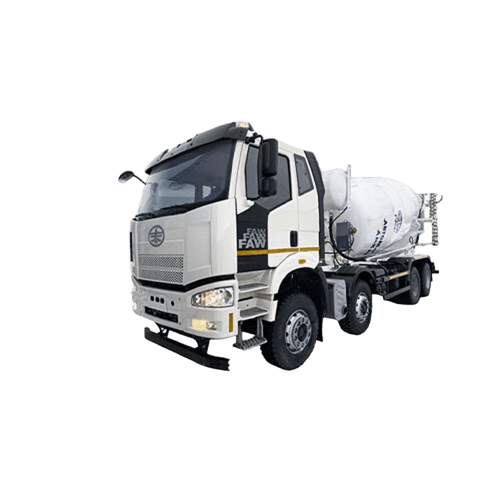 Карта смазок бетоновоза FAW j6 CA5250 8х4 АМКАР 704783-31