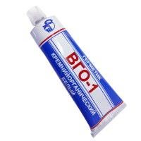 Герметик кремнийорганический ВГО-1 ТУ 38.303-04-04-90 (0.225 кг.)