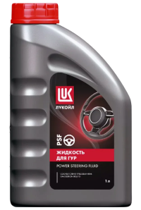 Жидкость ГУР Лукойл (1 л.)
