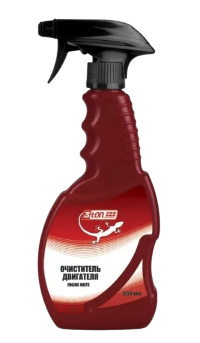 Очиститель двигателя 3TON спрей (0.55 л.)