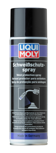 Спрей для защиты при сварочных работах Liqui Moly Schweiss-Schutz-Spray (0.5 л.)