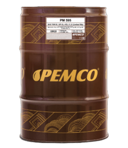 Pemco бочка