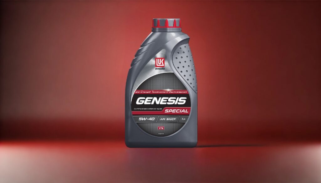 LUKOIL GENESIS VN 5W-40: новое масло для Porsche C40