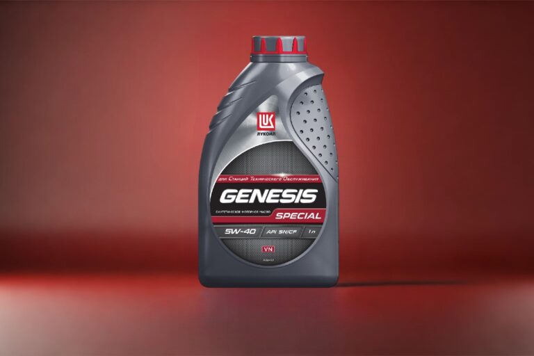 LUKOIL GENESIS VN 5W-40: новое масло для Porsche C40