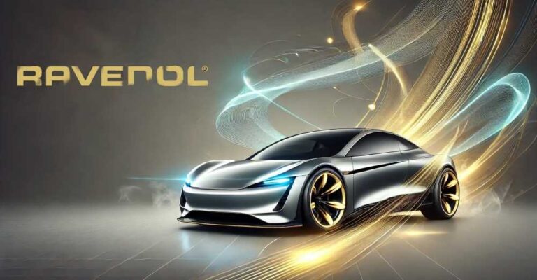 RAVENOL EV-Synto: трансмиссионное масло для электромобилей