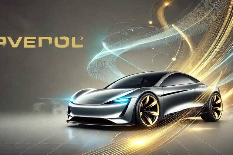RAVENOL: трансмиссионное масло для электромобилей