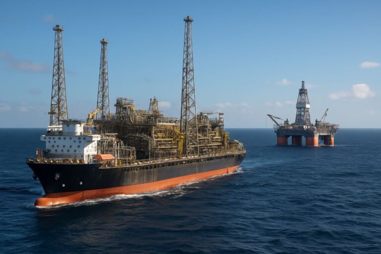 TotalEnergies и Shell Бразилия: обмен долями в офшорных месторождениях
