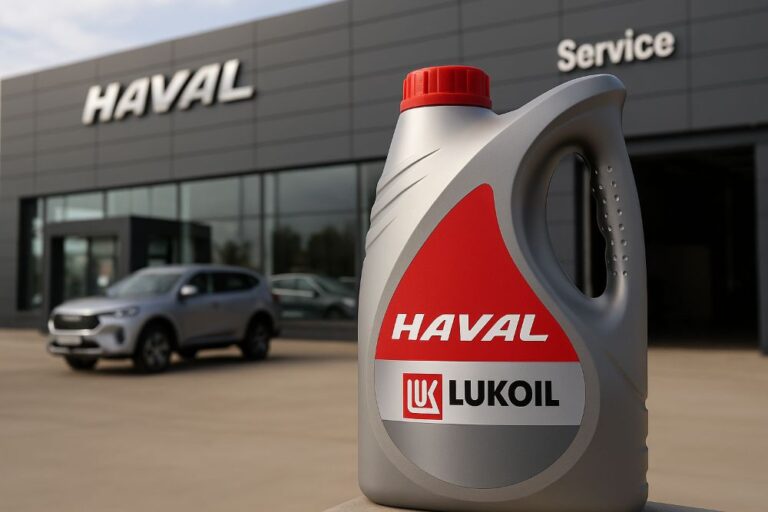 ЛУКОЙЛ HAVAL: стратегическое партнёрство на рынке масел