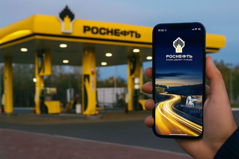 Роснефть бесконтактная оплата: сервис расширяется
