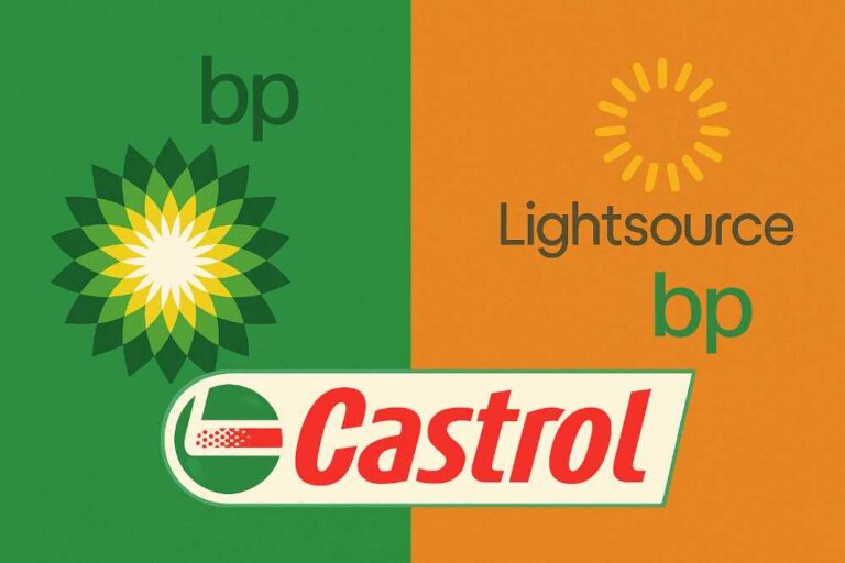 BP продаёт Castrol и долю в Lightsource BP: новая стратегия компании