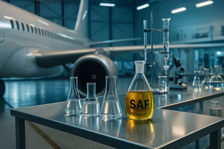 ekologichnoe-aviacionnoe-toplivo-saf-gazprom-neft Экологичное авиационное топливо SAF от «Газпромнефти»