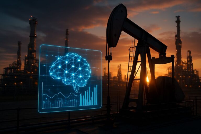 Нейросети в нефтедобыче: новый этап развития зрелых месторождений