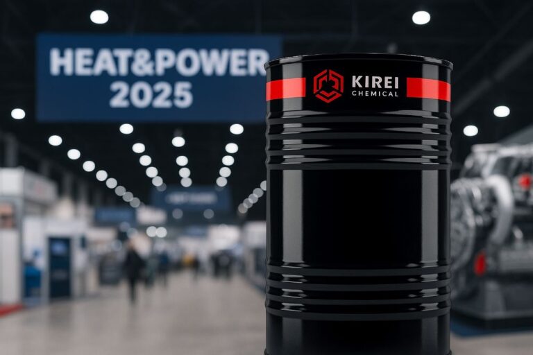 KATANA на Heat&Power 2025: новые стандарты для газопоршневых установок