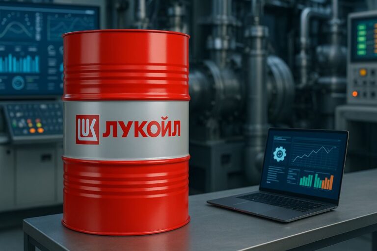 ЛУКОЙЛ усиливает цифровые технологии и сервисы для спецтехники