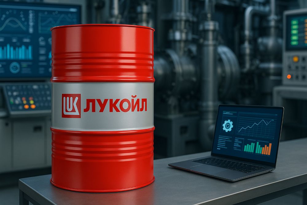 ЛУКОЙЛ усиливает цифровые технологии и сервисы для спецтехники