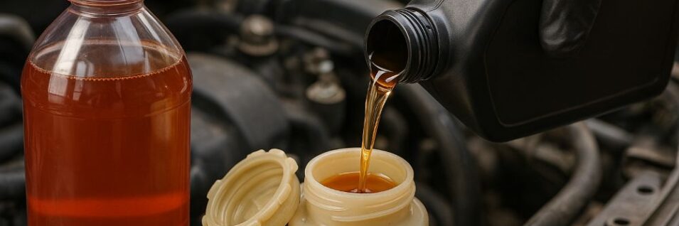 жидкость для гидроусилителя руля