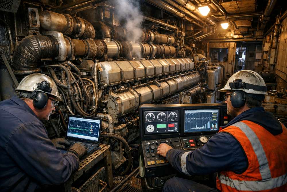 Моторное масло Роснефть для локомотивов получило допуск РЖД