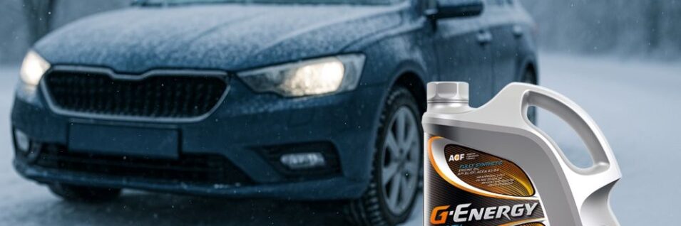 cold-start-engine-oil