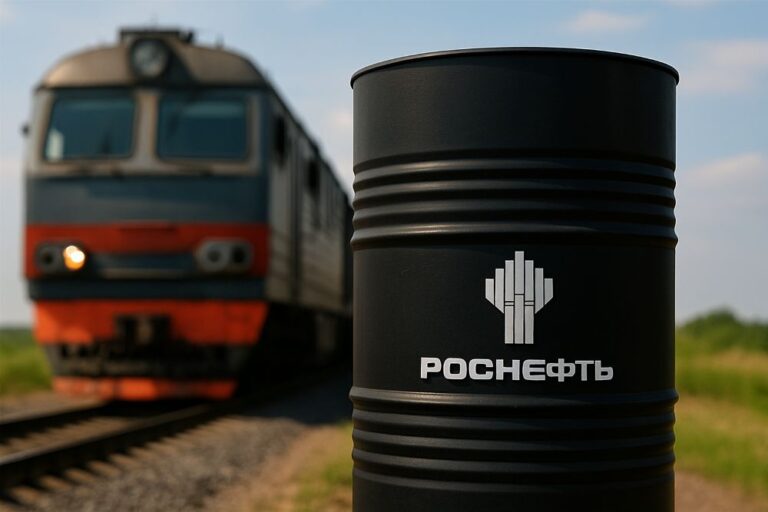 Моторное масло Роснефть для локомотивов получило допуск РЖД