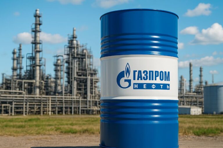 Продукция Газпром нефти вошла в список лучших товаров России