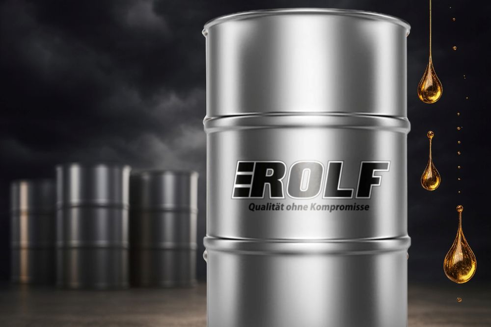 Rolf наращивает выпуск премиальных моторных масел в России