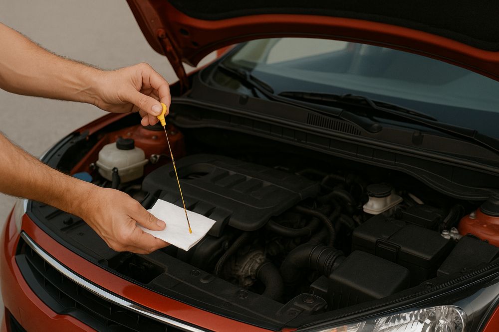 Повышенный расход масла в двигателе: причины, диагностика и решения проблемы