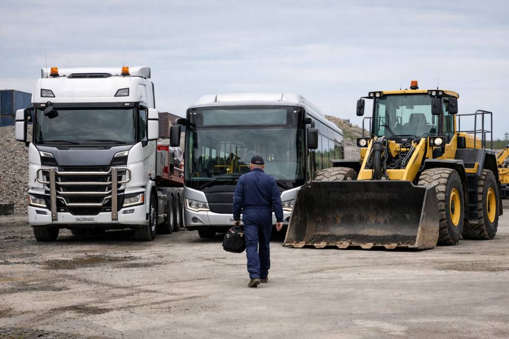 Моторные масла ROLF получили одобрение Scania