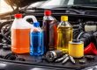 Автомобильные жидкости и фильтры — какие жидкости нужно менять в автомобиле