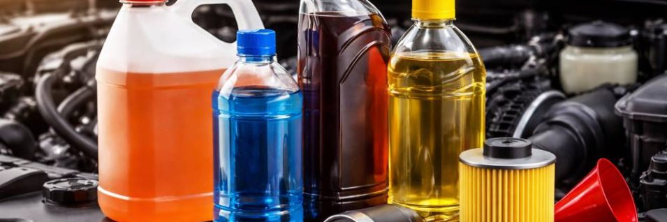 Автомобильные жидкости и фильтры — какие жидкости нужно менять в автомобиле