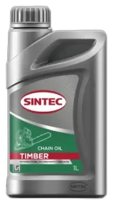 Масло для цепей Sintec Garden Timber — изображение 2