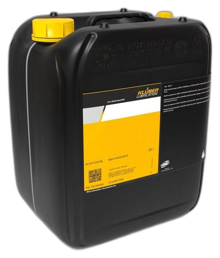 Масло пищевое Kluber Kluberoil 4 UH1-220 N — изображение 2