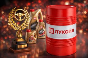 Лукойл бренд года За рулем — победа в категории моторных масел