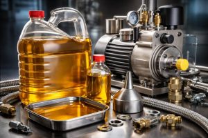 вакуумные масла для вакуумных насосов