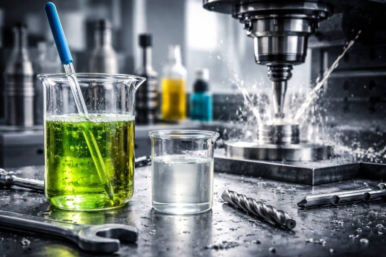 как выбрать СОЖ и не ошибиться при выборе смазочно‑охлаждающей жидкости