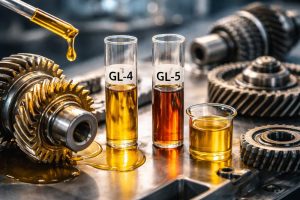 как выбрать трансмиссионное масло и чем gl‑4 отличается от gl‑5 для коробки передач