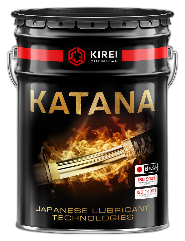 Масло циркуляционное Katana Kissaki CL 150 — изображение 2