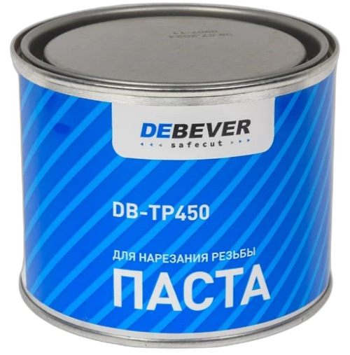 Паста для нарезания резьбы Debever Machining Solutions DB-TP450 — изображение 2