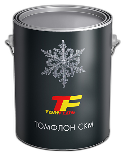 Смазка высокотемпературная бентонитовая Томфлон БК 200НТ EP 2 — изображение 3