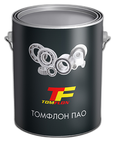 Смазка высокотемпературная консистентная Томфлон УД 800М — изображение 3