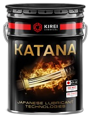 Смазка высокотемпературная пластичная Katana Hogo CS 4615 EP 1.5 — изображение 3