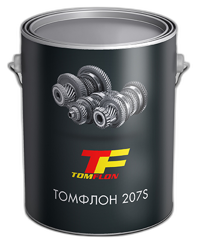Смазка высокотемпературная Томфлон-207S — изображение 2