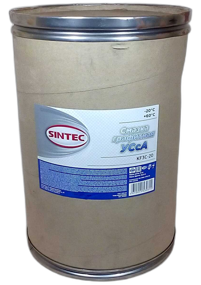Смазка графитная Sintec УСсА — изображение 2