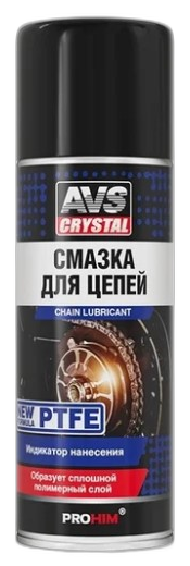 Смазка для цепей Прохим PTFE аэрозоль — изображение 2