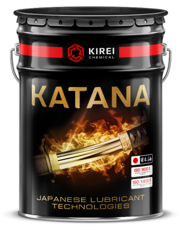 Смазка низкотемпературная литиевая Katana Hogo LX 102 S EP 2 — изображение 3